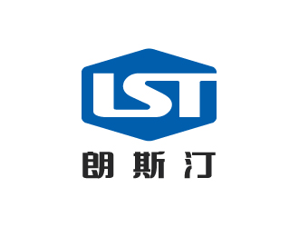 楊勇的上海朗斯汀實(shí)業(yè)有限公司logo設(shè)計(jì)