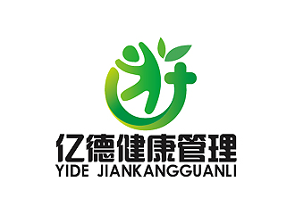 秦曉東的蘇州億德健康管理有限公司logo設(shè)計(jì)