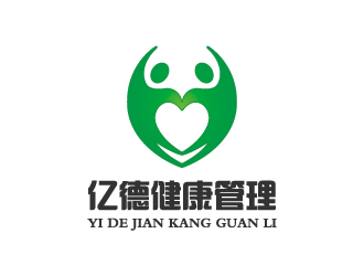 楊勇的蘇州億德健康管理有限公司logo設(shè)計(jì)