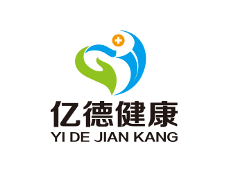 孫金澤的蘇州億德健康管理有限公司logo設(shè)計(jì)