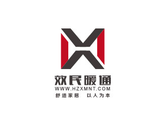 朱紅娟的杭州效民暖通設(shè)備有限公司logologo設(shè)計