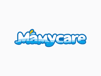 林思源的Mamycare紙尿褲logologo設(shè)計(jì)