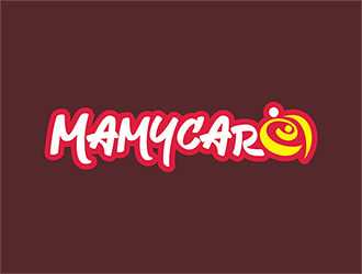 梁俊的Mamycare紙尿褲logologo設(shè)計