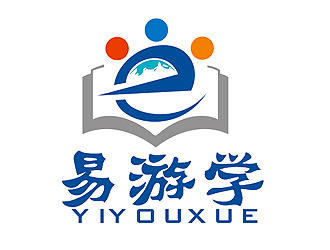 盛銘的易游學(xué)國(guó)際游學(xué)LOGO設(shè)計(jì)logo設(shè)計(jì)