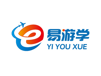 楊勇的易游學(xué)國(guó)際游學(xué)LOGO設(shè)計(jì)logo設(shè)計(jì)