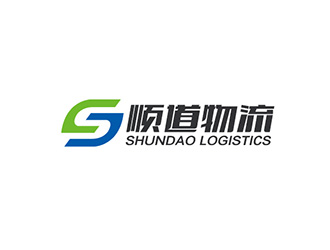 吳曉偉的順道物流logo設計