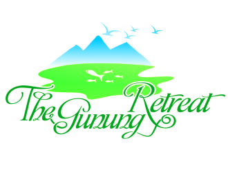 張峰的The Gunung Retreat 民宿logologo設(shè)計