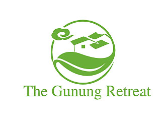 盛銘的The Gunung Retreat 民宿logologo設(shè)計(jì)