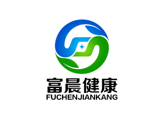 余亮亮的富晨健康集團(tuán)瘦身logologo設(shè)計(jì)