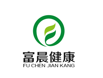 曹芊的富晨健康集團(tuán)瘦身logologo設(shè)計(jì)