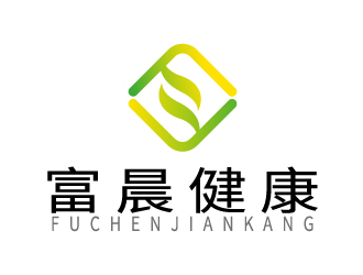 孫朋的富晨健康集團(tuán)瘦身logologo設(shè)計(jì)