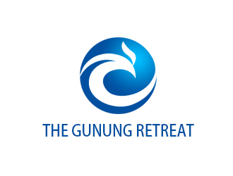 余亮亮的The Gunung Retreat 民宿logologo設(shè)計