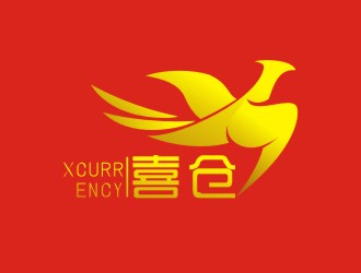 楊占斌的喜倉珠寶首飾商標(biāo)設(shè)計logo設(shè)計