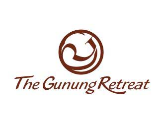 吳志超的The Gunung Retreat 民宿logologo設(shè)計(jì)