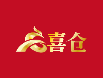 周金進的喜倉珠寶首飾商標設(shè)計logo設(shè)計