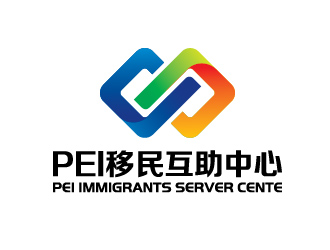 李冬冬的PEI移民互助中心商標設計logo設計