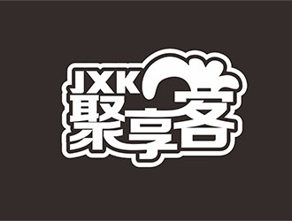 劉彩云的聚享客 JXKlogo設(shè)計