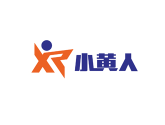 陳今朝的小黃人鞋柜logo設計