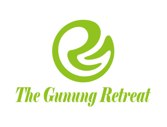 向正軍的The Gunung Retreat 民宿logologo設(shè)計