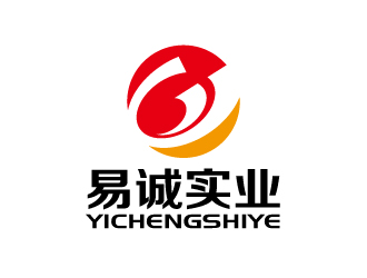 張俊的廣西易誠(chéng)實(shí)業(yè)有限公司logo設(shè)計(jì)