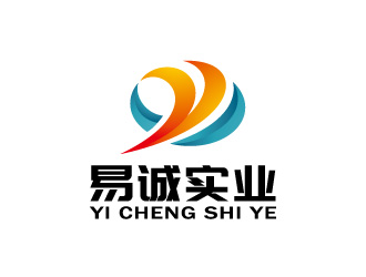 周金進的廣西易誠實業(yè)有限公司logo設(shè)計