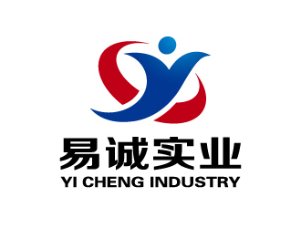 李冬冬的廣西易誠(chéng)實(shí)業(yè)有限公司logo設(shè)計(jì)