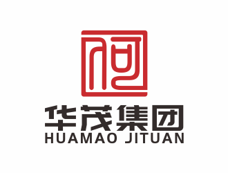 湯儒娟的貴州華茂集團(tuán)logo設(shè)計(jì)