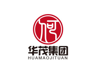 朱紅娟的貴州華茂集團(tuán)logo設(shè)計(jì)