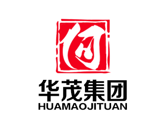 余亮亮的貴州華茂集團(tuán)logo設(shè)計(jì)