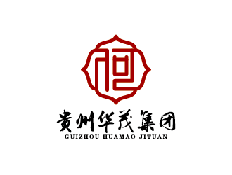 王濤的貴州華茂集團(tuán)logo設(shè)計(jì)