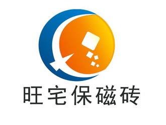 李正東的旺宅保磁磚logo設(shè)計