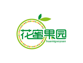 張俊的花蜜果園生鮮LOGO設(shè)計(jì)logo設(shè)計(jì)