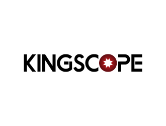 張俊的kingscope logo設(shè)計logo設(shè)計