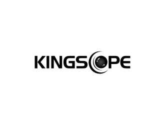 陳國偉的kingscope logo設(shè)計(jì)logo設(shè)計(jì)