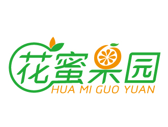 宋從堯的花蜜果園生鮮LOGO設(shè)計(jì)logo設(shè)計(jì)