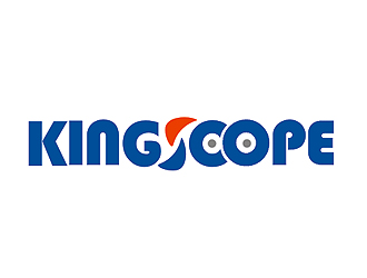 盛銘的kingscope logo設(shè)計logo設(shè)計