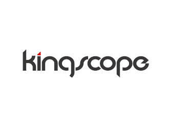 李賀的kingscope logo設(shè)計logo設(shè)計