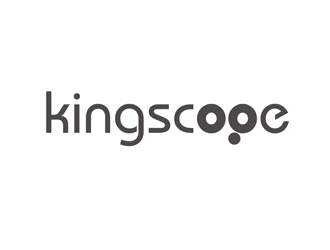 譚家強(qiáng)的kingscope logo設(shè)計(jì)logo設(shè)計(jì)