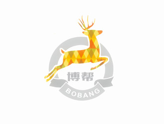 朱兵的博幫辦公用具logo設計logo設計