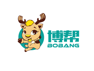 孫金澤的博幫辦公用具logo設計logo設計