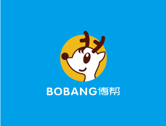 張曉明的博幫辦公用具logo設計logo設計