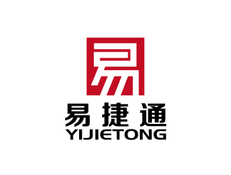 張俊的重慶易捷通企業(yè)孵化器管理有限公司logologo設(shè)計(jì)