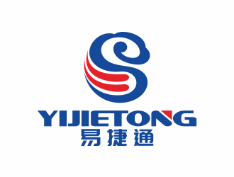 何嘉健的重慶易捷通企業(yè)孵化器管理有限公司logologo設(shè)計