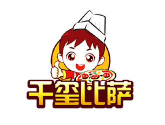 鐘炬的logo設(shè)計