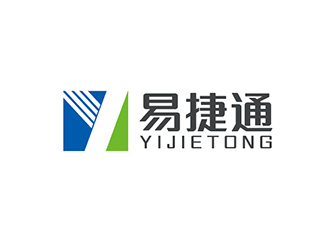 吳曉偉的重慶易捷通企業(yè)孵化器管理有限公司logologo設(shè)計(jì)