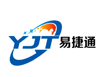 余亮亮的重慶易捷通企業(yè)孵化器管理有限公司logologo設(shè)計