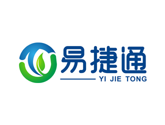 王仁寧的重慶易捷通企業(yè)孵化器管理有限公司logologo設(shè)計