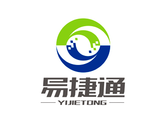 譚家強的重慶易捷通企業(yè)孵化器管理有限公司logologo設(shè)計