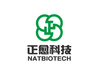 楊勇的江蘇正愈生物科技有限公司LOGOlogo設(shè)計