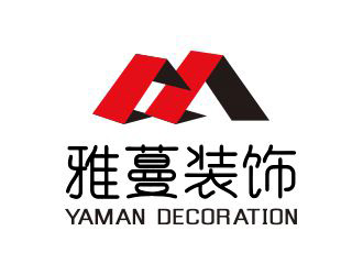 吳志超的雅蔓裝飾工程logologo設計